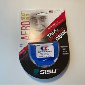 SISU mouth guard
